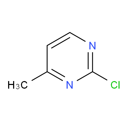 2-氯-4-甲基嘧啶,2-chloro-4-methylpyrimidine