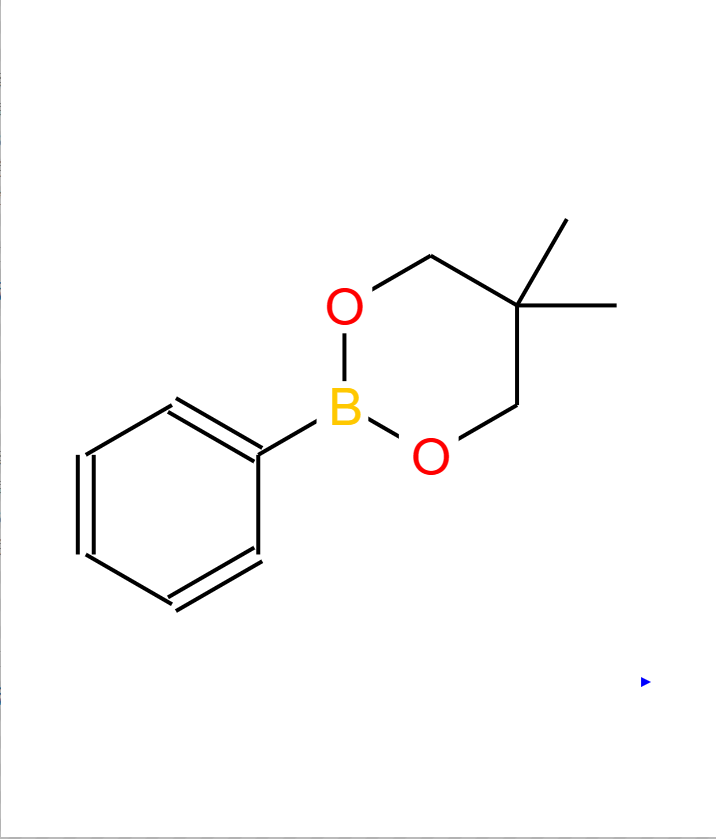 苯硼酸新戊烷乙二醇酯,(5,5-DIMETHYL-1,3,2-DIOXABORINAN-2-YL)BENZENE