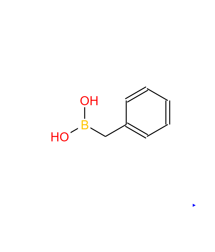 苄基硼酸,Benzylboronic acid