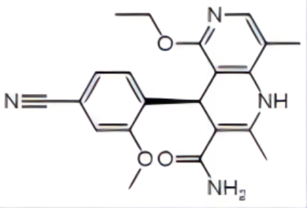 非奈利酮,Finerenone (BAY 94-8862)