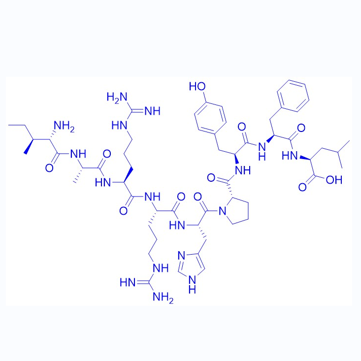 升壓素,Kinetensin