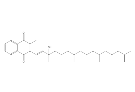 維生素K1羥基雜質(zhì),Vitamin K1 hydroxylated Impurity