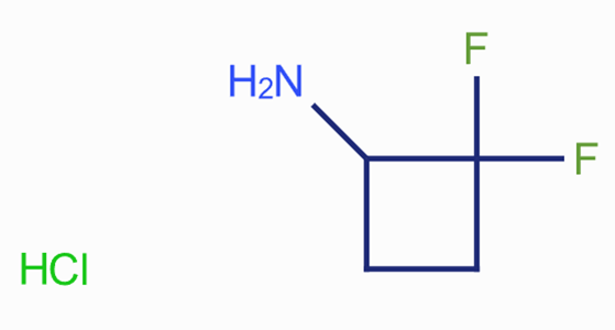 2,2-二氟环丁胺盐酸盐,2,2-Difluorocyclobutanamine hydrochloride