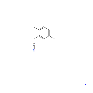 2,5-二甲基氰苄,2,5-Dimethylphenylacetonitrile