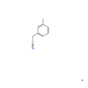 间甲基苯乙腈,2,6-dimethylbenzonitrile