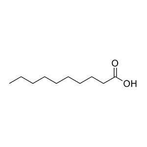 正癸酸,Decanoic acid