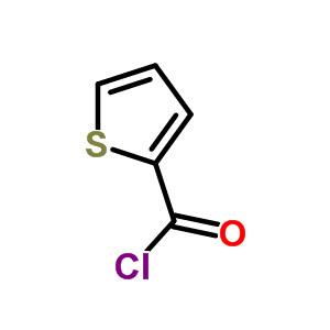 2-噻吩甲酰氯 中间体 5271-67-0