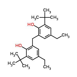 2,2'-亚甲基双(4-乙基-6-叔丁基苯酚) 防老化剂 88-24-4