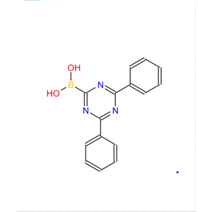 (4,6-二苯基-1,3,5-三嗪-2-基)硼酸