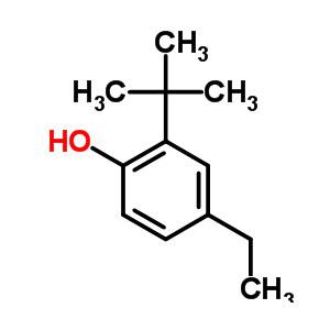 2-叔丁基对乙酚,2-tert-Butyl-4-ethylphenol
