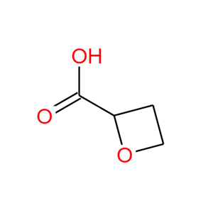 2-氧杂环丁烷甲酸 864373-47-7