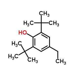 2，6-二叔丁基-4-乙基苯酚 橡胶抗氧剂 4130-42-1