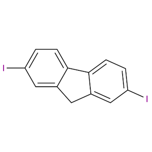 2,7-二碘芴    2,7-DIIODOFLUORENE   16218-28-3  量大需定制，可按需分装