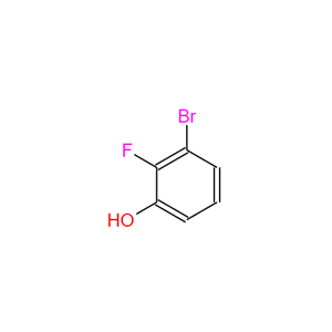 3-溴-2-氟苯酚