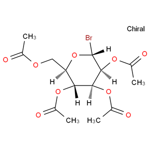 2,3,4,6-四-O-乙酰基-1-溴-Alpha-D-甘露糖 （13242-53-0）