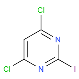 4,6-二氯-2-碘嘧啶 1266105-16-1