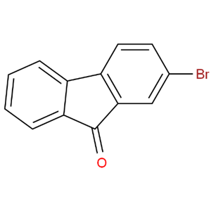 2-溴芴酮   2-Bromofluorenone   3096-56-8  公斤级供货，可按需分装 