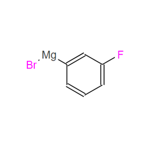 17318-03-5；3-氟苯基溴化镁