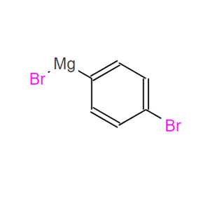 18620-02-5；4-溴苯基溴化镁