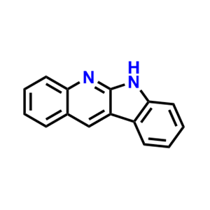 6H-吲哚并[2,3-b]喹啉,6H-Indolo[2,3-b]quinoline