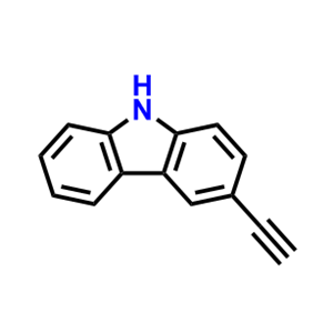3-乙炔基-9H-咔唑