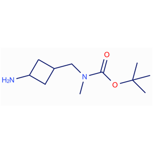 ((3-氨基环丁基)甲基)(甲基)氨基甲酸叔丁酯