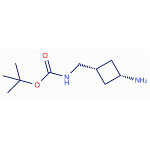 顺式-3-(Boc-氨基甲基)环丁胺,cis-3-(Boc-aminomethyl)cyclobutylamine