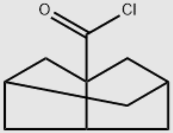 3-降金刚烷碳酰氯,2,5-Methanopentalene-3a(1H)-carbonyl chloride