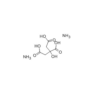 柠檬酸二铵,diammonium citrate