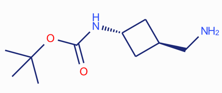 (反式-3-(氨基甲基)环丁基)氨基甲酸叔丁酯,tert-Butyl (trans-3-(aminomethyl)cyclobutyl)carbamate