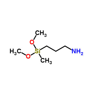 3-氨丙基甲基二甲氧基硅烷,3-(dimethoxy(methyl)silyl)propylamine