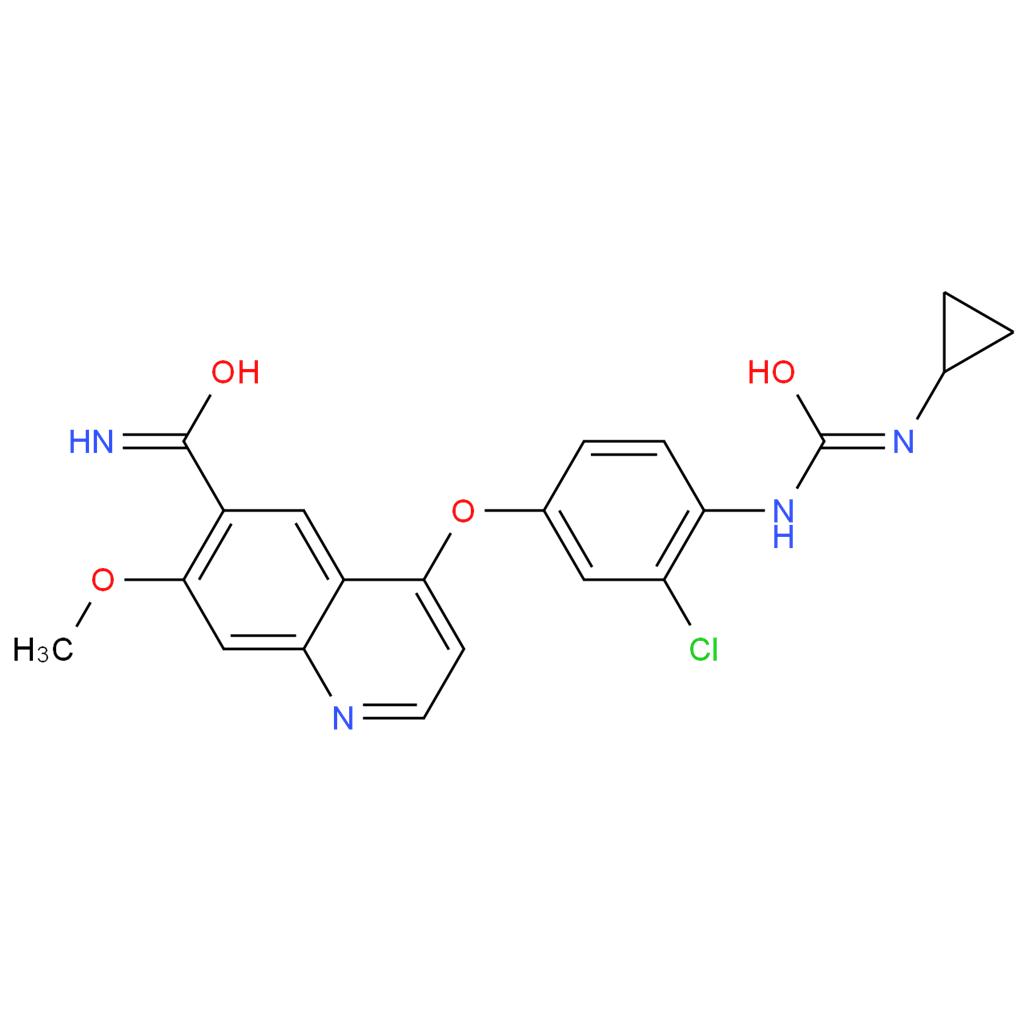 乐伐替尼,lenvatinib