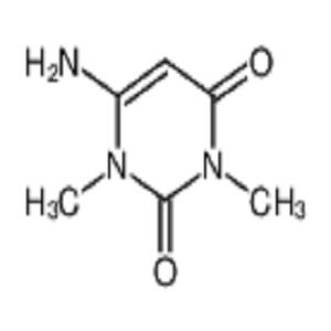 13-二甲基-6-氨基脲嘧啶,6-Amino-1,3-dimethyl-1,2,3,4-tetrahydropyrimidine-2,4-dione