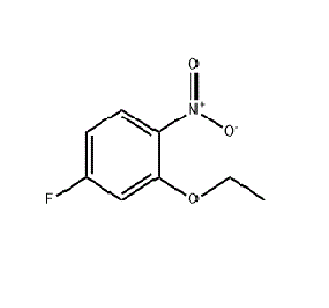 2-乙氧基-4-氟-1-硝基苯,2-Ethoxy-4-fluoro-1-nitrobenzene