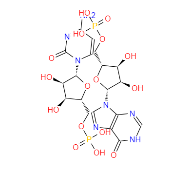 PolyI：C双链聚肌胞钠盐,POLYINOSINIC-POLYCYTIDYLIC ACID SODIUM SALT