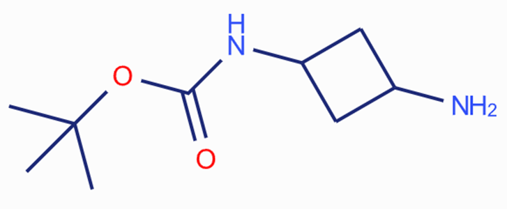 3-氨基-1-环丁基氨基甲酸叔丁酯,tert-Butyl (3-aminocyclobutyl)carbamate