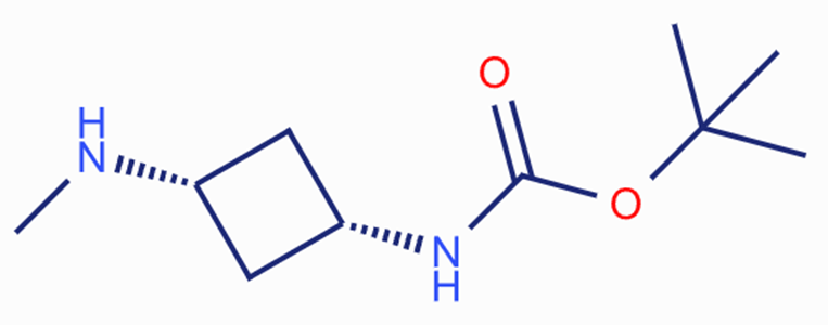 (順式-3-(甲氨基)環(huán)丁基)氨基甲酸叔丁酯,tert-Butyl (cis-3-(methylamino)cyclobutyl)carbamate