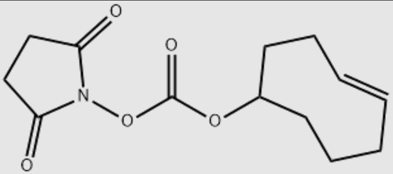 (E)-CYCLOOCT-4-ENYL 2,5-DIOXO-1-PYRROLIDINYL CARBONATE,TCO-carbonate