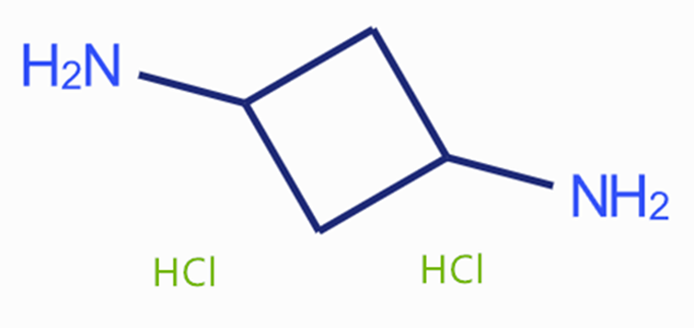 環(huán)丁烷-1,3-二胺二鹽酸鹽,Cyclobutane-1,3-diamine dihydrochloride