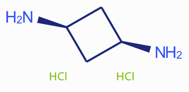顺式-环丁烷-1,3-二胺二盐酸盐,cis-Cyclobutane-1,3-diamine dihydrochloride