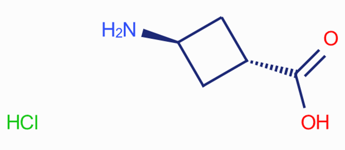 反式-3-氨基环丁烷甲酸盐酸盐,trans-3-Aminocyclobutanecarboxylic acid hydrochloride