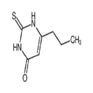 丙硫氧嘧啶,Propylthiouracil