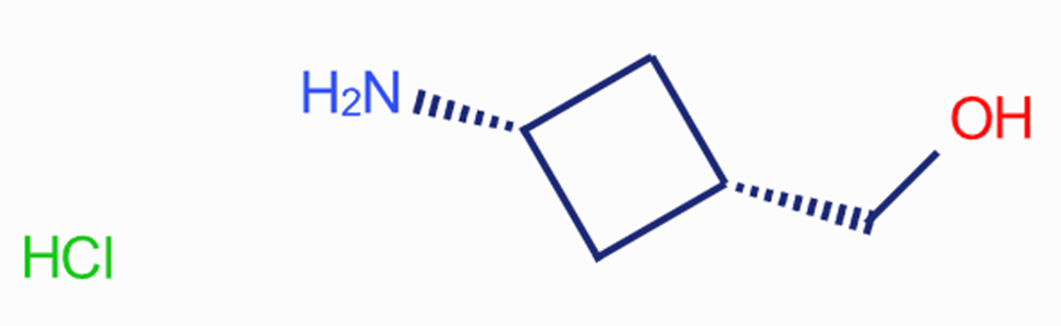 順式-3-氨基環(huán)丁烷甲醇鹽酸鹽,(cis-3-Aminocyclobutyl)methanol hydrochloride