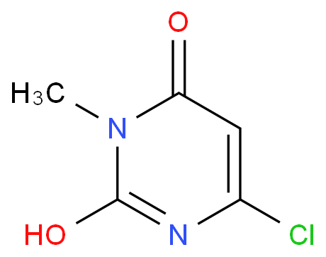 6-氯-3-甲基尿嘧啶,6-Chloro-3-methyluracil