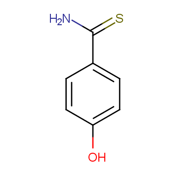 4-羟基硫代苯甲酰胺,4-Hydroxythiobenzamide