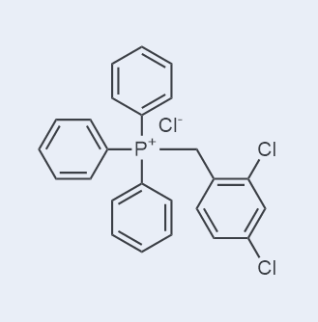 (2,4-Dichlorobenzyl)triphenylphosphonium chloride,(2,4-Dichlorobenzyl)triphenylphosphonium chloride