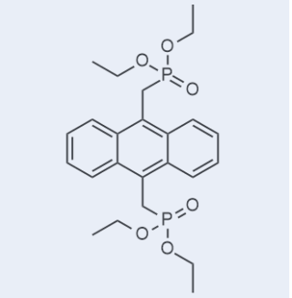 Tetraethyl (anthracene-9,10-diylbis(methylene))bis(phosphonate),Tetraethyl (anthracene-9,10-diylbis(methylene))bis(phosphonate)