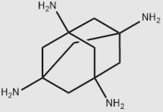 1,3,5,7-四氨基金刚烷,adamantane-1,3,5,7-tetraamine