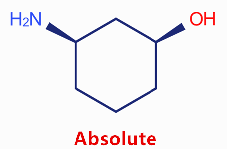 (1S,3R)-3-氨基环己醇,(1S,3R)-3-Aminocyclohexanol