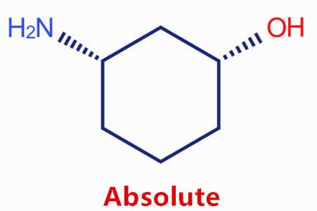 (1R,3S)-3-氨基环己醇,(1R,3S)-3-Aminocyclohexanol